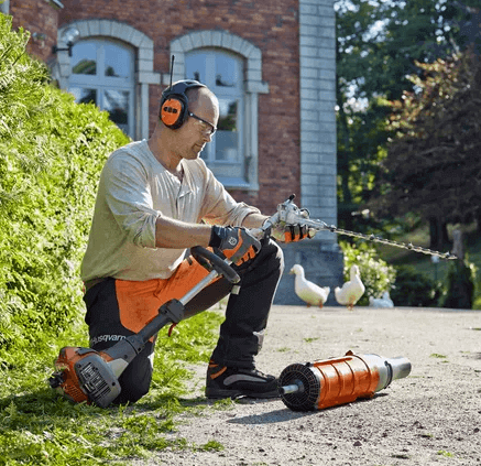Attachments for Husqvarna 128LD