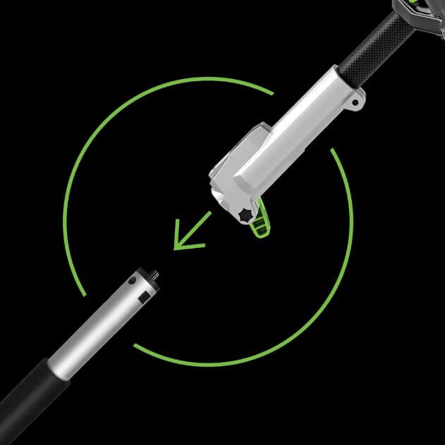 EGO STA1600 Attachment