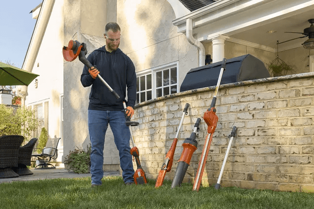 Attachments for Husqvarna 110iL