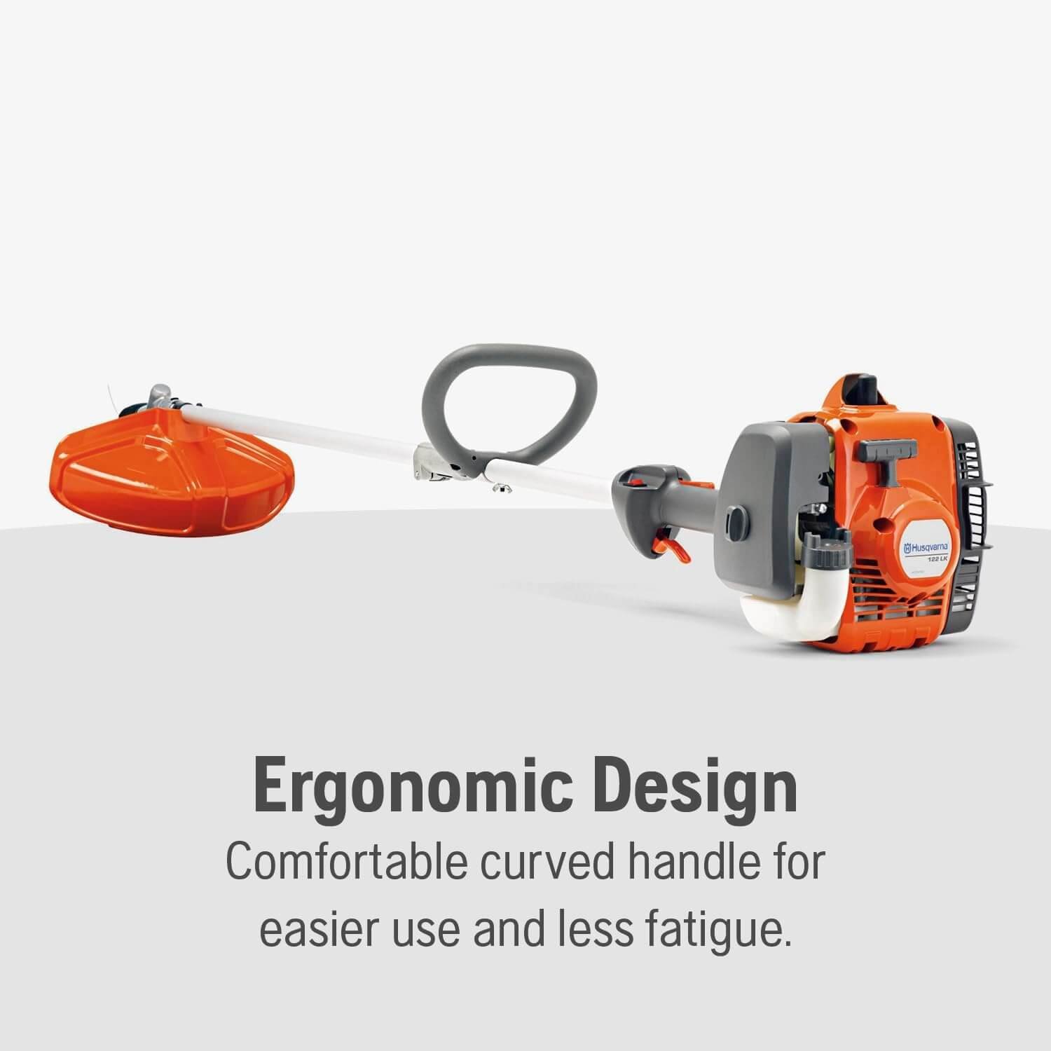 Husqvarna 122LK Gas String Trimmer