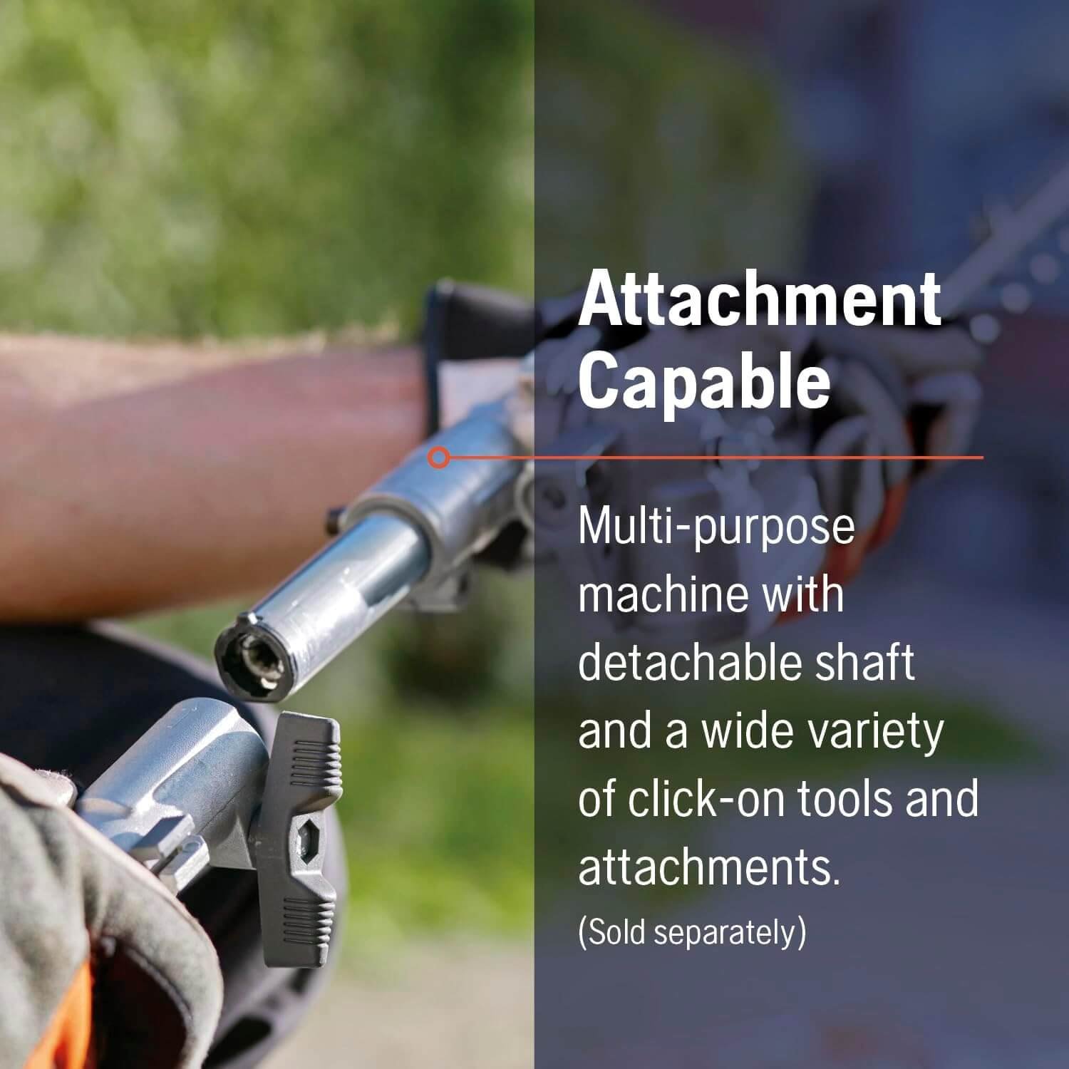Husqvarna 122LK Gas String Trimmer