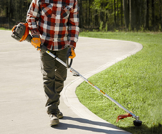 Husqvarna 122LK Gas String Trimmer