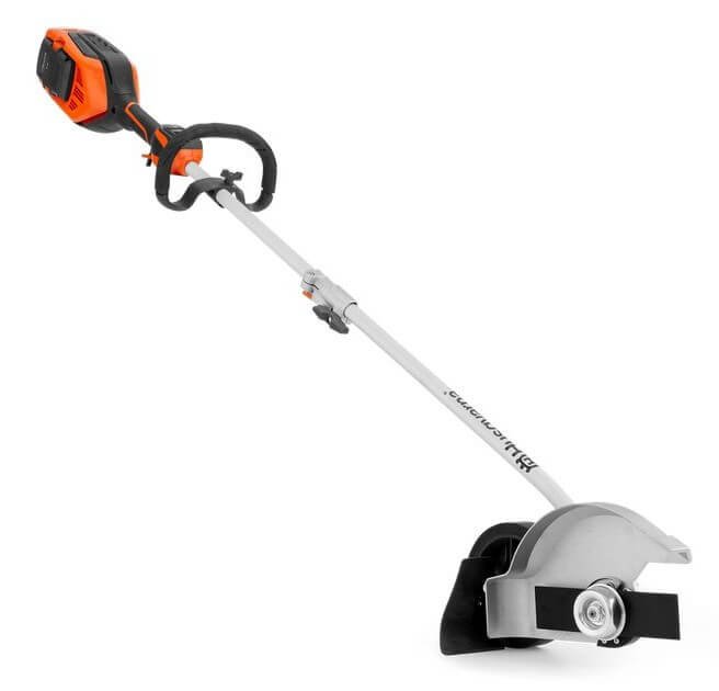 Husqvarna 330iKE Combi Switch + Lawn Edger Attachment