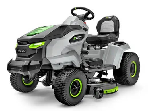 EGO TR4204 Riding Lawn Mower