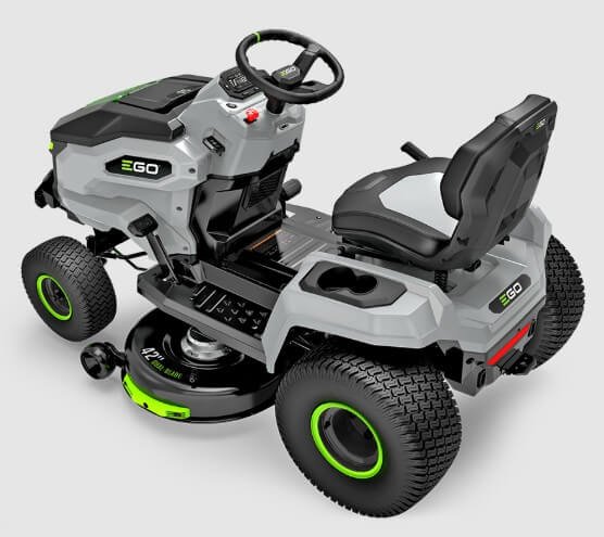 EGO TR4204 Riding Lawn Tractor