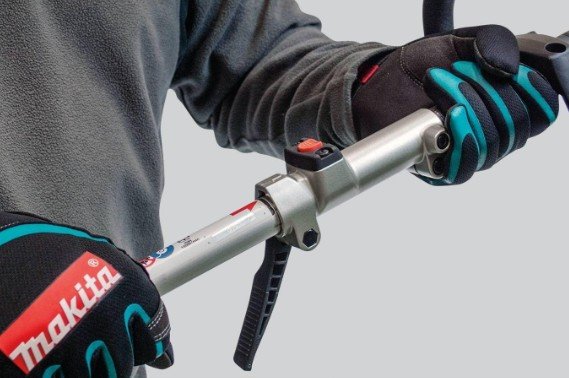 Makita XUX01Z Power Head