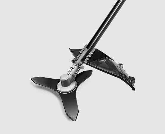 EGO BCA1220 Brush Cutter Attachment