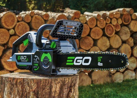 EGO CS1611 Chainsaw