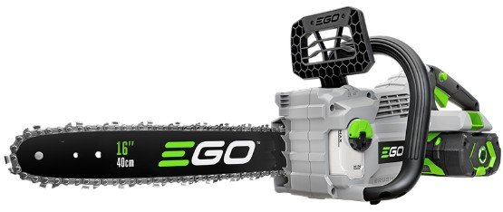 EGO CS1611 Chainsaw