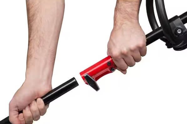 TrimmerPlus BC720 Brush Cutter Attachment