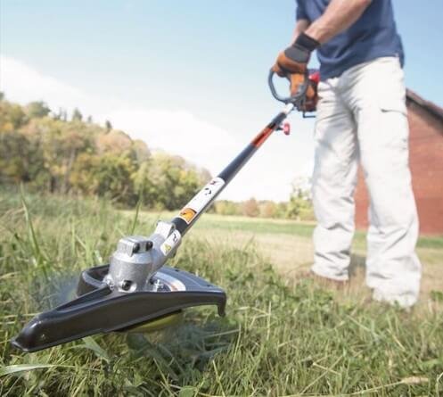 TrimmerPlus BC720 Brush Cutter Attachment