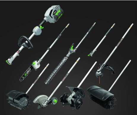 Attachments for EGO PH1400