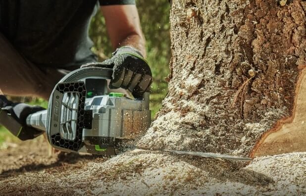 EGO CS1611 Chainsaw