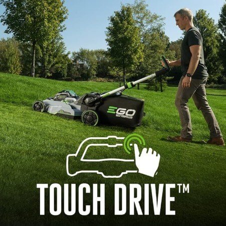 EGO LM2135SP Battery Lawn Mower