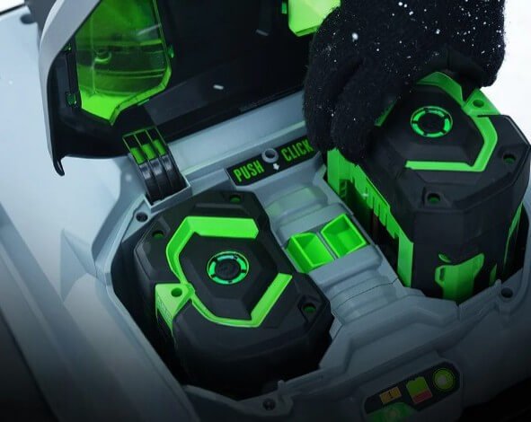 EGO SNT2112 Battery Snow Blower